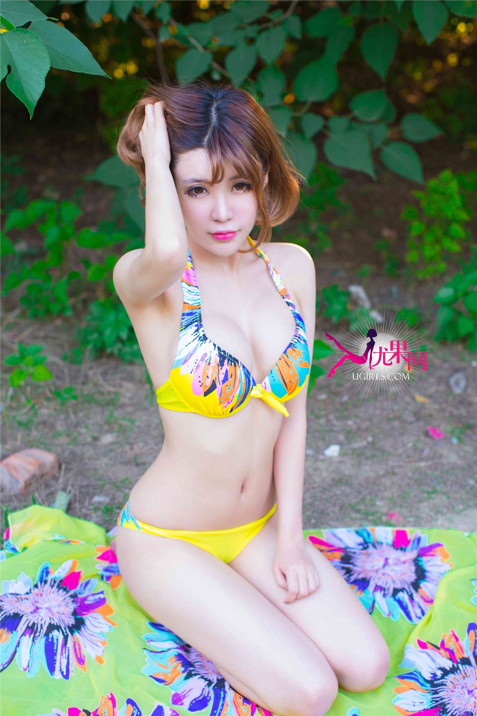 [ugirls.com] 2015.07.08 No.109 Alin all